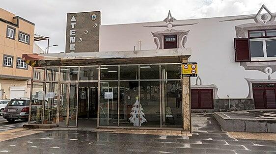 Santa Lucía busca un gran edificio en Vecindario para la Gerencia con un máximo de 1,7 millones