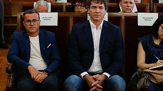 Gallardo, al final del juicio al hermano de Sánchez: «Las acusaciones populares ya han ganado el juicio social»