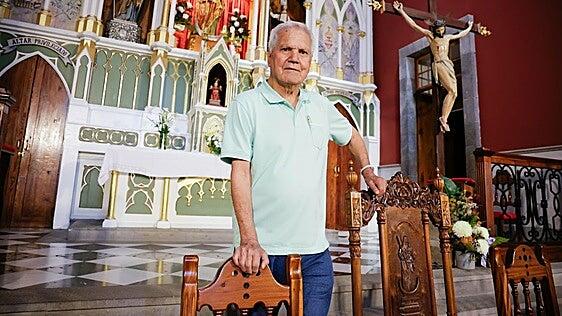«La visita del papa es una bendición para esta tierra»