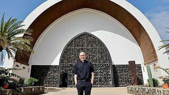 «Allí donde va el papa crecen las vocaciones»