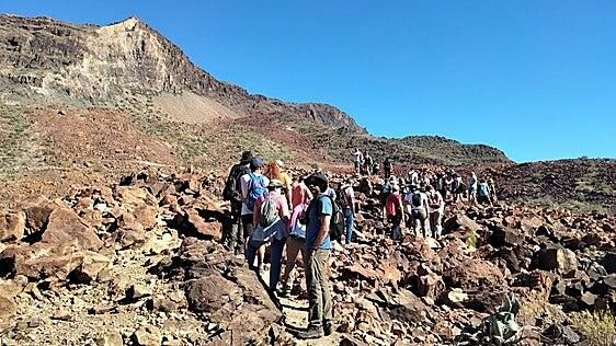 San Bartolomé de Tirajana amplía las visitas a la Necrópolis de Arteara a toda la ciudadanía