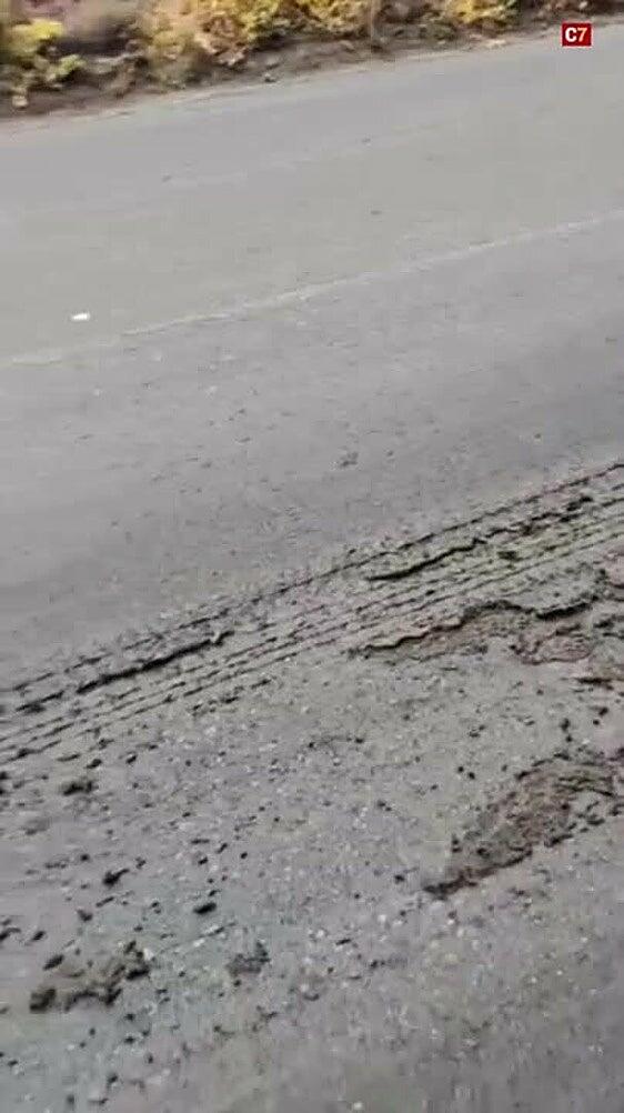 El Salto del Negro suma otro problema lodo y malos olores