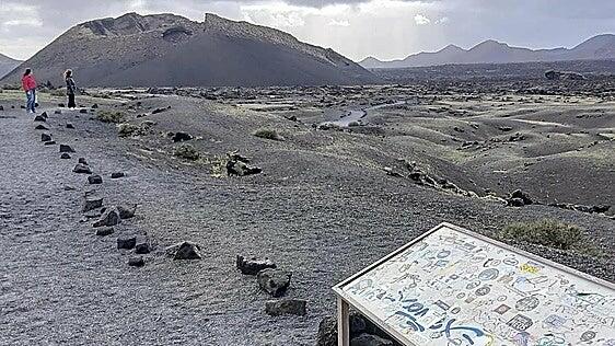 El Cabildo retoma el proceso para mantener y vigilar el Parque Natural de Los Volcanes