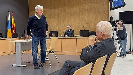 Lopesan se queda con los bienes del concurso de Santana Cazorla por 31,2 millones de euros