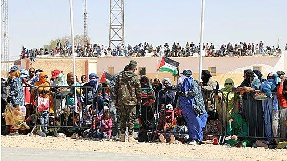 El Polisario mantiene abierta la negociación con Marruecos pese al asesinato de Abdelaziz