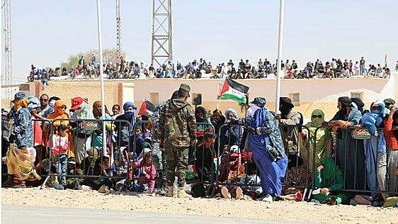 El Polisario mantiene abierta la negociación con Marruecos pese al asesinato de Abdelaziz