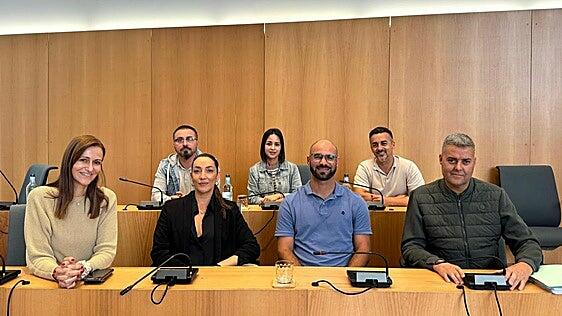 No del PP a las nuevas farolas de Masdache