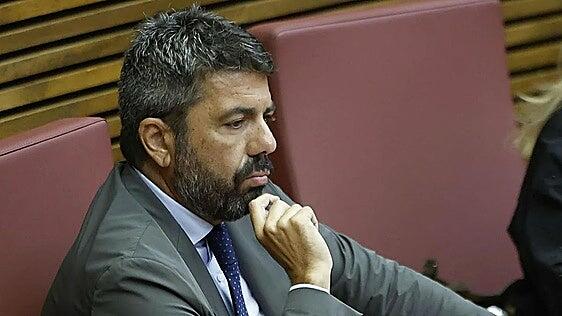 Mazón a sus consejeros el día de la dana: «Vamos a inundar de datos a los medios hoy, ¿vale? Desprende sensación de estar alerta que te cagas»