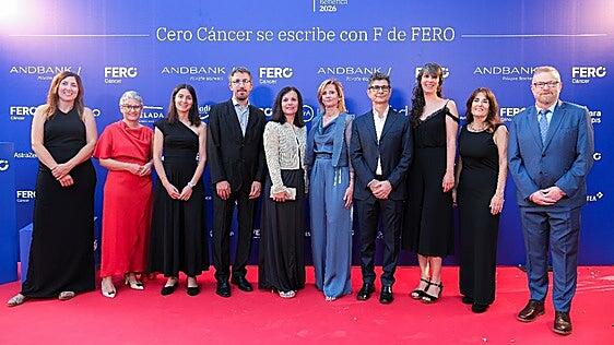 La fundación FERO recauda cerca de un millón de euros para acelerar siete proyectos contra el cáncer