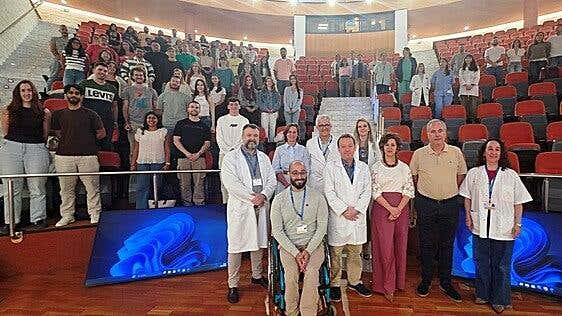 El hospital Doctor Negrín recibe a 69 nuevos residentes para formarse en más de 30 especialidades sanitarias