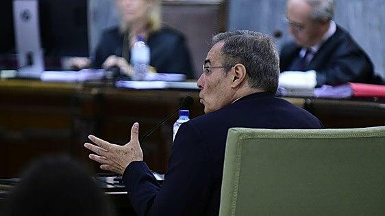 Héctor de Armas, condenado por apropiación indebida en Seguridad Integral Canaria