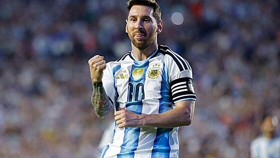 La última cruzada de Messi: llega al Mundial como el goleador más veterano de Argentina