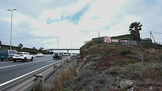 El 23 de junio se levantará acta para las diez expropiaciones en Telde de la GC-1