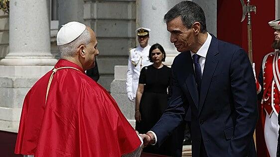 Soy de Arguineguín y sí quiero que el presidente del Gobierno acompañe al papa en su visita a mi pueblo