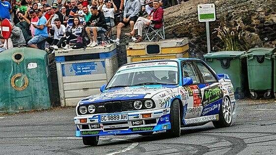 Todo listo para la 26ª Subida de Arucas