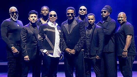 Los Jacksons actuarán en Fuerteventura en la única cita de la mítica banda en Canarias dentro de La Carpa 2026