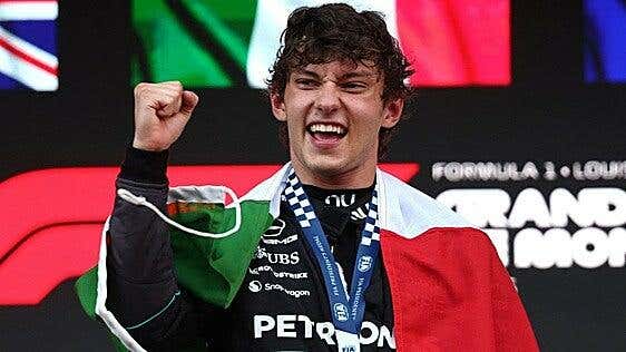 La reválida del niño Antonelli