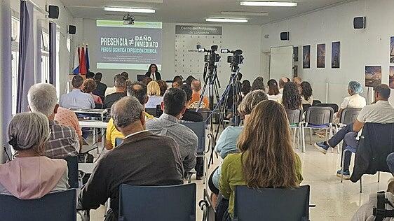 El Consejo Insular del Agua baraja tres opciones para la mejora de las redes