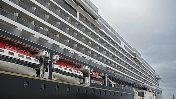 Baja la presencia de cruceros en verano