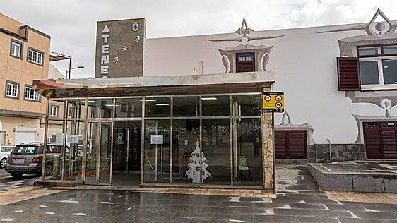 Santa Lucía aclara que la búsqueda de un edificio no implica que se compre
