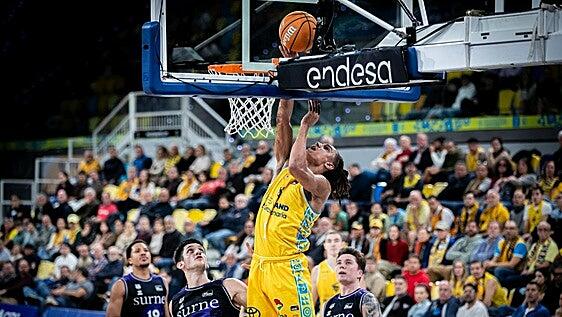 La NCAA vuelve a pescar en la cantera del Club Baloncesto Gran Canaria