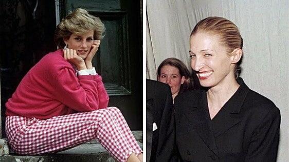 Poder, glamour y tragedia: las vidas paralelas de Lady Di y Carolyn Bessette Kennedy