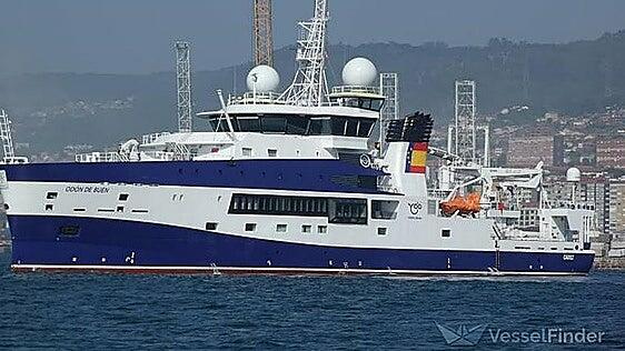 Cartografían los montes submarinos profundos de Canarias con especies hasta a 3.000 metros