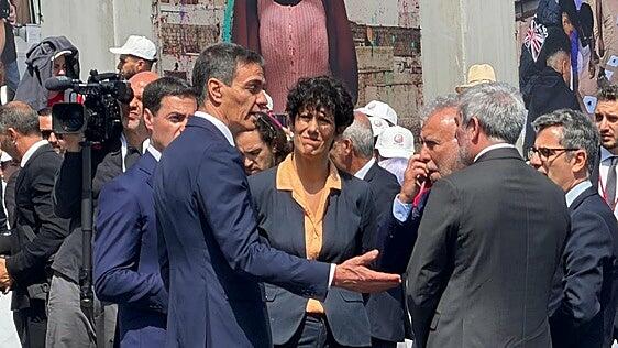El papa pone frente al espejo a la clase política por la gestión del drama migratorio