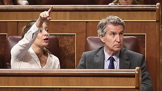 El PP consigue que el Congreso inste al Gobierno a revisar el rescate de Plus Ultra