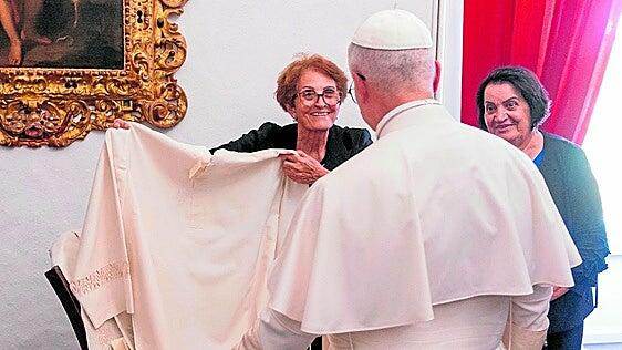 La visita del papa León XIV a Canarias: Calados, sus ancestros y una carta