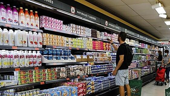 La inflación se mantiene estable en el 3,2% en mayo pese a la subida de los carburantes