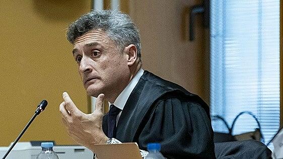 Jaime Serrano-Jover González toma posesión como nuevo fiscal superior de Canarias