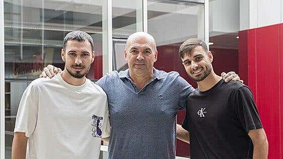 Almeida: «La UD y el fútbol canario tienen un problema con la cantera. Algo pasa»