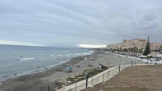 Mueren ahogados un hombre de 80 años y una mujer de 75 en una playa de Torrox