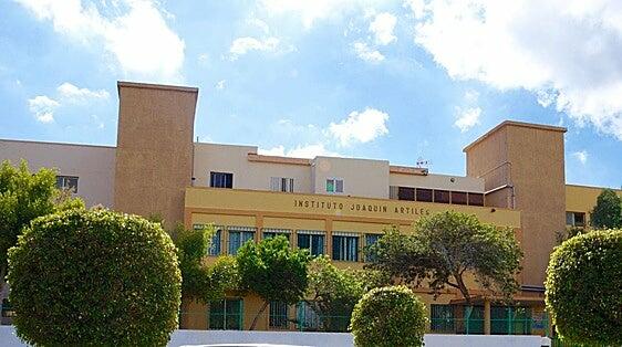 Educación destina 1,37 millones a retirar amianto en cinco institutos de Gran Canaria