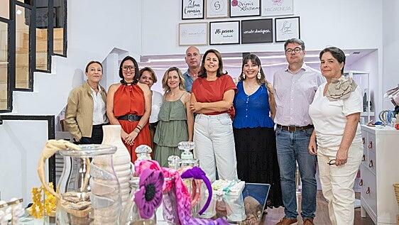 Triana se convierte en escaparate del talento canario con San Bernardo 3Concept Store