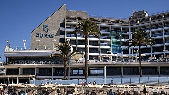 Exceltur reafirma la ralentización de las reservas hoteleras en Canarias en el primer cuatrimestre