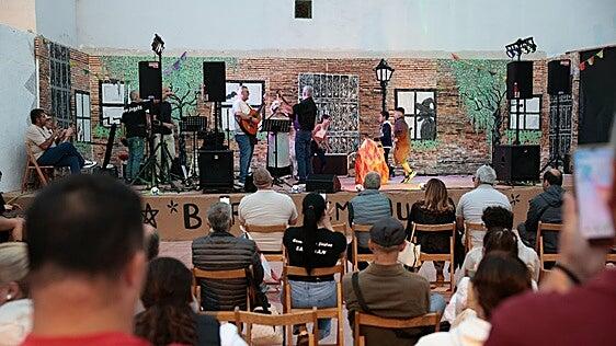 El barrio de San Juan inicia sus fiestas