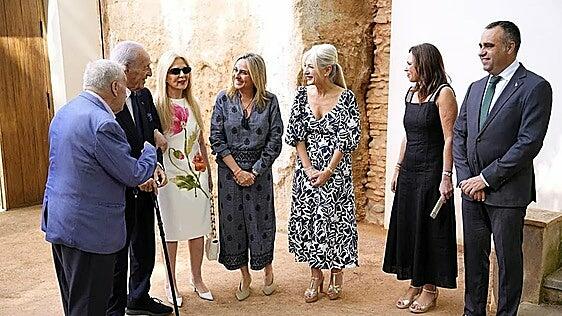 Descubren 30 tumbas islámicas en los jardines del Carmen de los Porcel de Granada