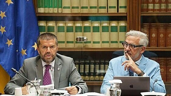 El Gobierno de Clavijo maltrata a las universidades canarias