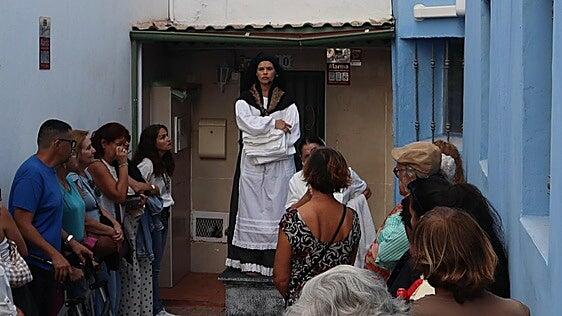 El Tablero inicia su 27º Feria de la Zafra recordando los antiguos oficios tradicionales