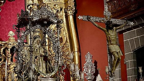 Telde y Teror, historia compartida en torno a la Virgen del Pino