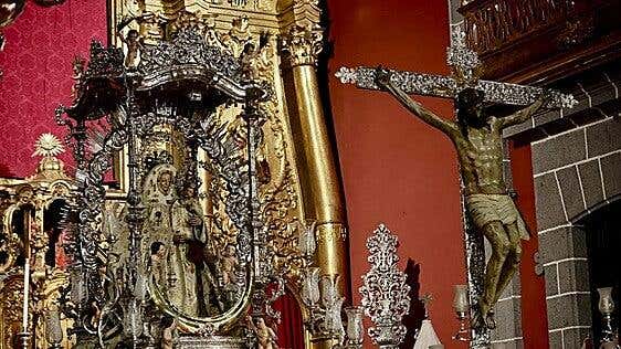 Telde y Teror, historia compartida en torno a la Virgen del Pino