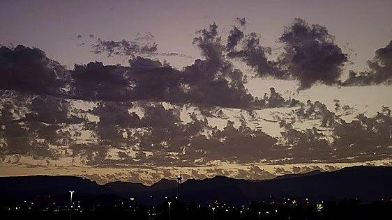 Las nubes se mantienen en Canarias y la Aemet confirma la tendencia