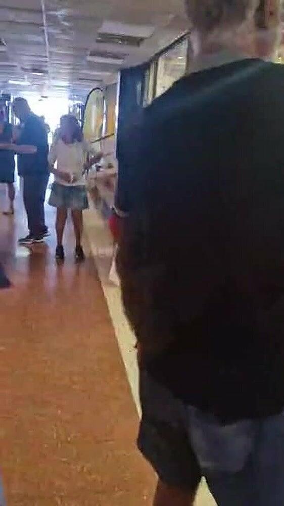 Joyería asaltada en el Centro Comercial Cita