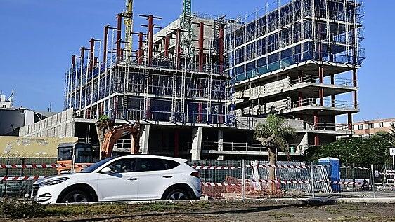 La vivienda en Canarias alcanza su precio histórico más alto y supera los 2.230 euros por metro cuadrado