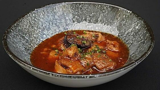 Los mejores callos del mundo están en un callejón de Madrid