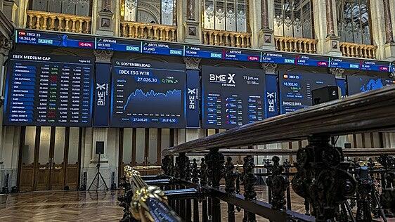 La lluvia de dividendos del Ibex bate al mercado y España lidera el crecimiento de la retribución en Europa