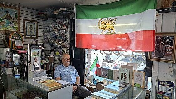 Teherangeles no va con Irán