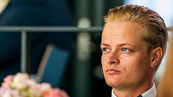 Cuatro años de prisión para el hijo de la princesa Mette-Marit por violación y violencia machista